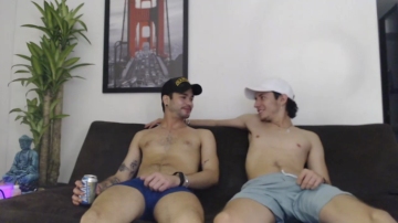 Fratguysonline  09-08-2021 video topless